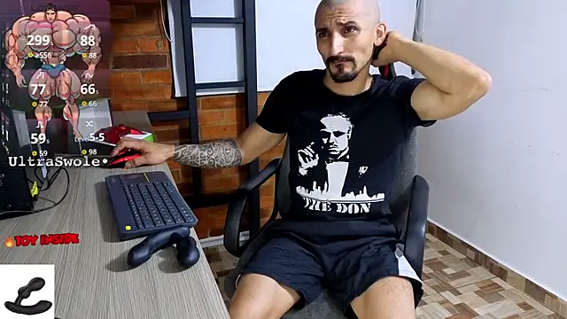 Marck Muscle online show from 12/22/25, 02:11