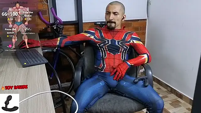 Marck Muscle online show from 10/29/25, 12:31