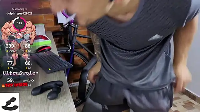 Marck Muscle online show from 02/13/26, 12:54