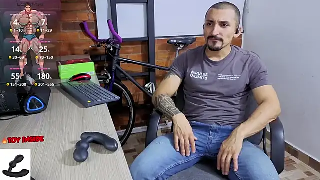 Marck Muscle online show from 02/27/26, 12:11