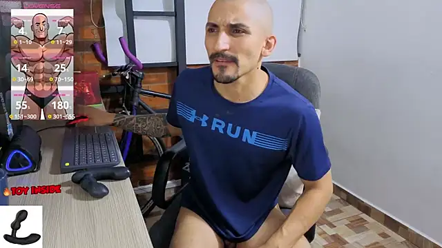 Marck Muscle online show from 05/30/26, 12:17