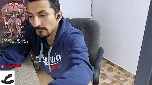 Marck Muscle online show from 10/16/25, 12:52