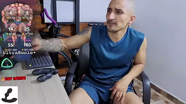 Marck Muscle online show from 02/05/26, 11:44