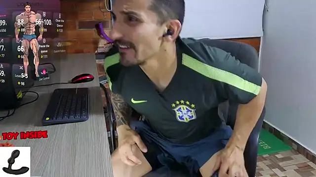 Marck Muscle online show from 09/17/25, 11:29