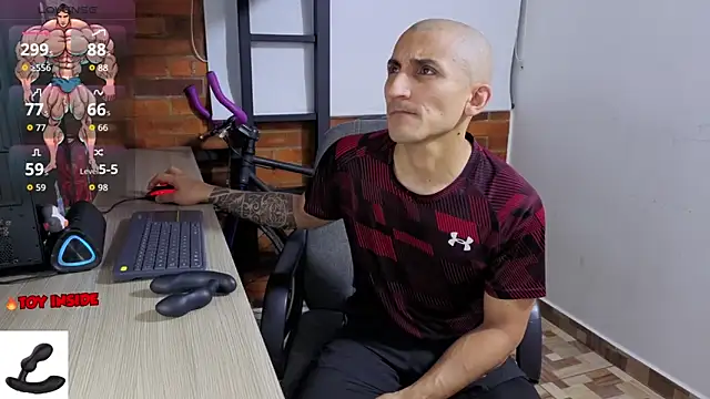 Marck Muscle online show from 03/25/26, 12:33