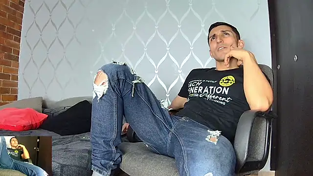 Marck Muscle online show from 03/16/25, 11:15