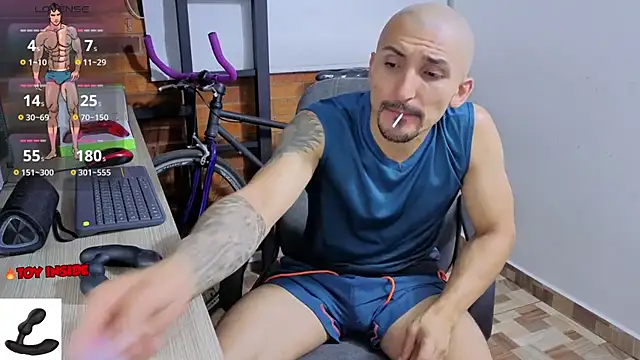 Marck Muscle online show from 02/14/26, 12:00