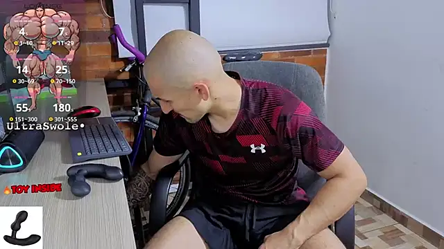 Marck Muscle online show from 02/05/26, 01:23