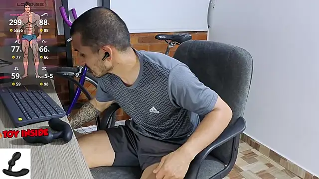 Marck Muscle online show from 09/13/25, 01:38