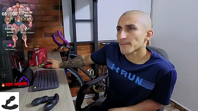 Marck Muscle online show from 03/31/26, 12:34