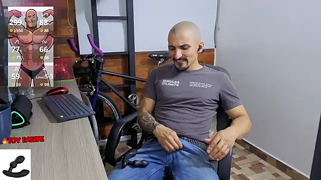 Marck Muscle online show from 05/31/26, 11:38