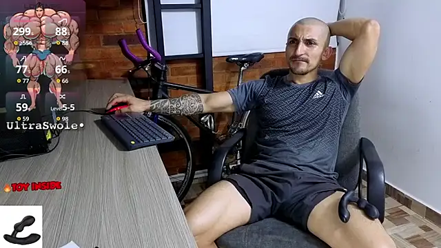 Marck Muscle online show from 11/22/25, 12:54