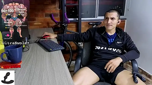 Marck Muscle online show from 11/10/25, 11:10