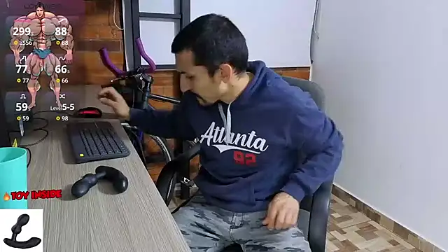 Marck Muscle online show from 10/20/25, 03:41