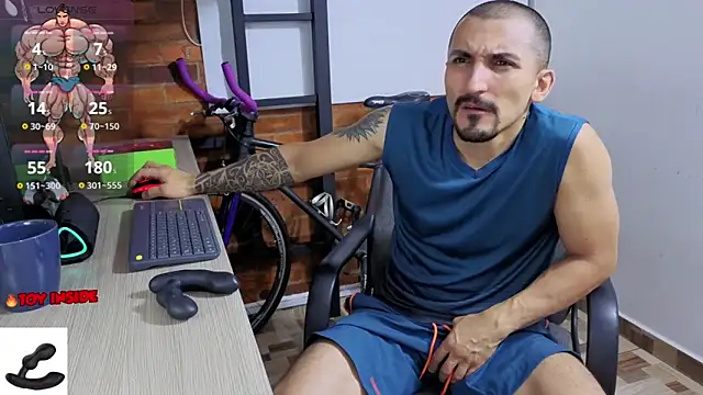 Marck Muscle online show from 02/26/26, 12:10