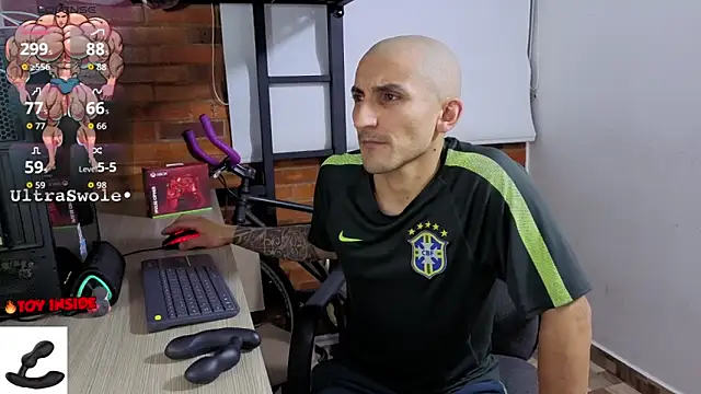 Marck Muscle online show from 04/02/26, 04:08