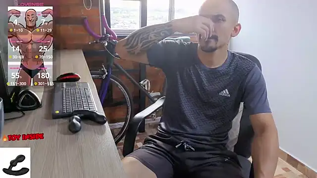 Marck Muscle online show from 05/26/26, 10:19