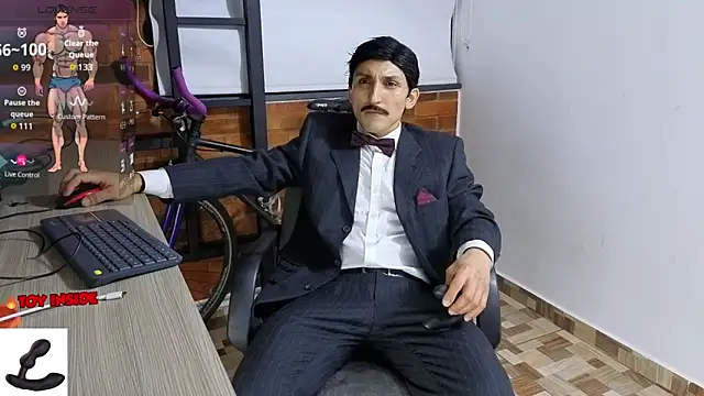 Marck Muscle online show from 11/01/25, 04:08