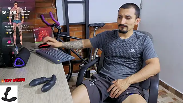 Marck Muscle online show from 03/17/26, 12:57