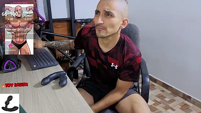 Marck Muscle online show from 05/14/26, 02:19