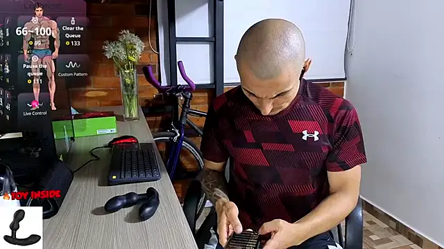 Marck Muscle online show from 01/17/26, 02:37