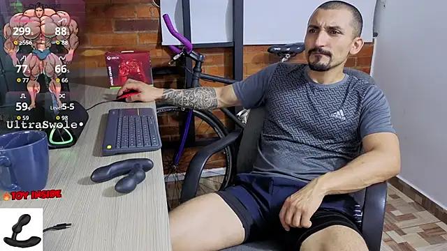 Marck Muscle online show from 02/28/26, 01:16