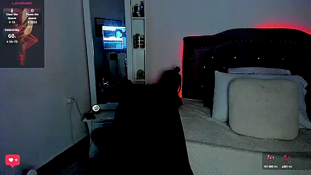 Buttyy Cherry online show from 10/03/25, 08:10