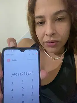 babybarros online show from 04/12/26, 03:54