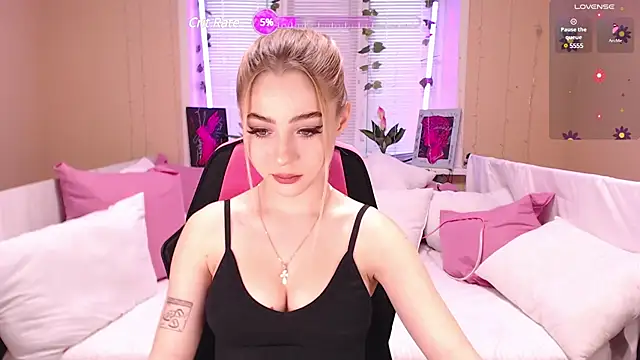 Tessa Walker online show from 01/28/25, 08:04