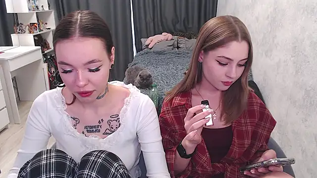 Tessa Walker online show from 09/19/25, 09:57