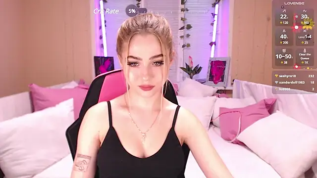 Tessa Walker online show from 01/28/25, 11:38