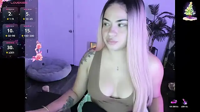 MelSaunders online show from 01/08/26, 02:50