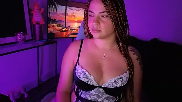 MelSaunders online show from 07/05/26, 01:54