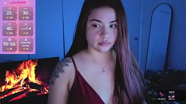 MelSaunders online show from 04/23/26, 01:34