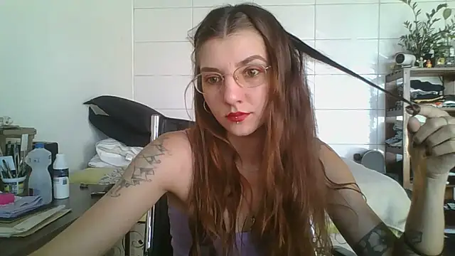 SweetyBabyDemon online show from 09/20/25, 02:00