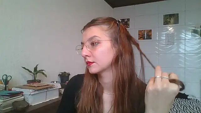 SweetyBabyDemon online show from 12/01/25, 01:23