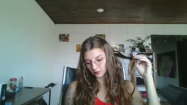 SweetyBabyDemon online show from 04/10/26, 01:40