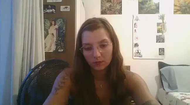 SweetyBabyDemon online show from 03/11/25, 09:37