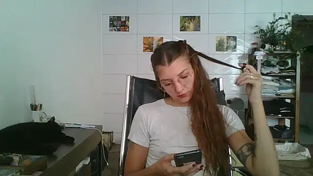 SweetyBabyDemon online show from 02/15/26, 02:38