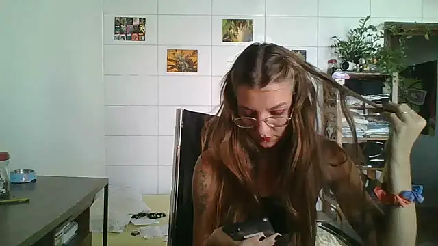 SweetyBabyDemon online show from 03/14/26, 01:28