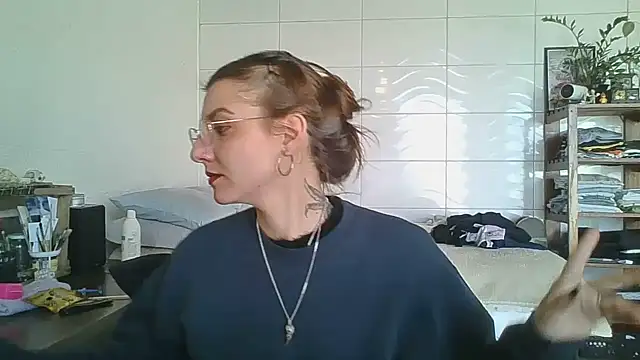 SweetyBabyDemon online show from 09/13/25, 01:44