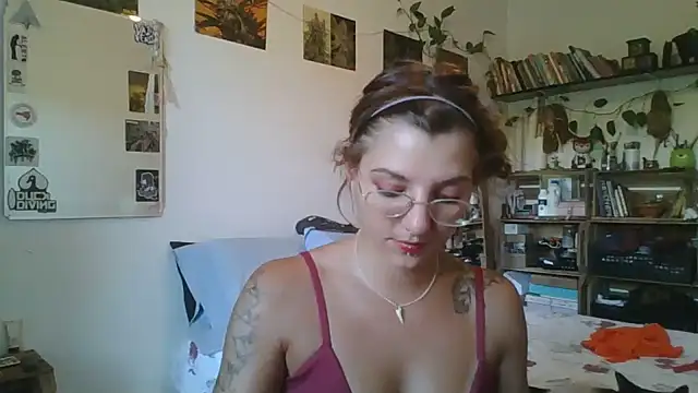 SweetyBabyDemon online show from 03/08/25, 08:14