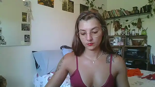 SweetyBabyDemon online show from 03/08/25, 05:11