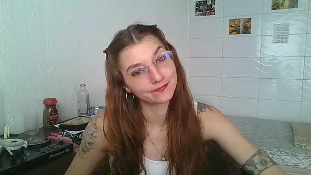 SweetyBabyDemon online show from 11/03/25, 12:31