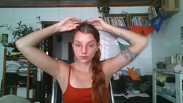 SweetyBabyDemon online show from 01/18/26, 12:52