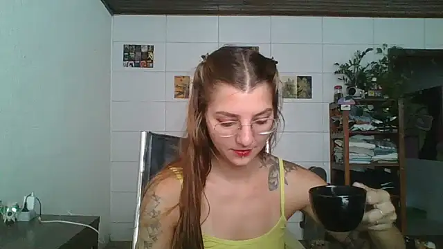 SweetyBabyDemon online show from 02/01/26, 02:48