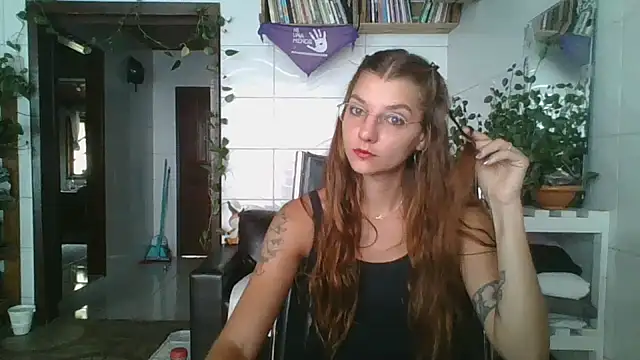 SweetyBabyDemon online show from 01/08/26, 01:28