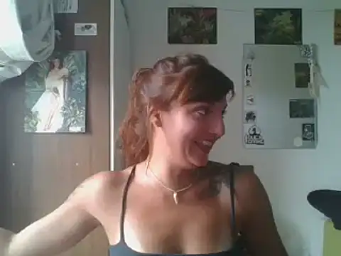 SweetyBabyDemon online show from 02/27/25, 02:00