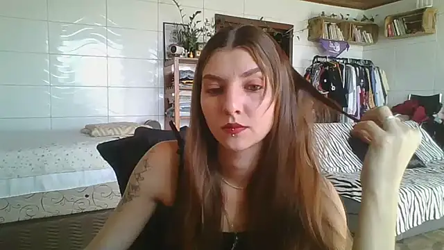 SweetyBabyDemon online show from 09/10/25, 04:50