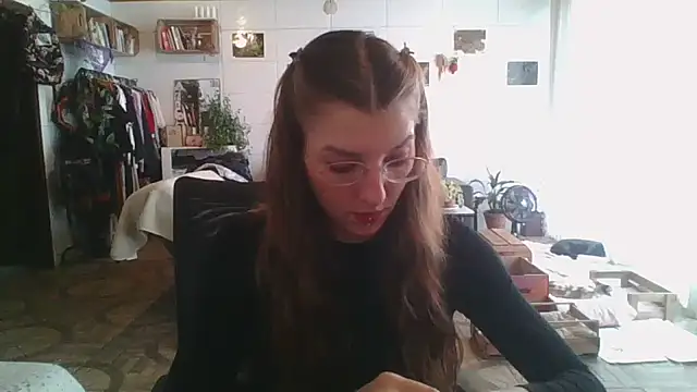 SweetyBabyDemon online show from 10/26/25, 06:08